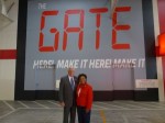 Hoyer-Lee-at-the-GATE-photo-courtesy-of-Lees-office-300x225
