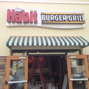 The Habit Burger - Under Construction