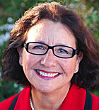 Mayor Pauline Cutter