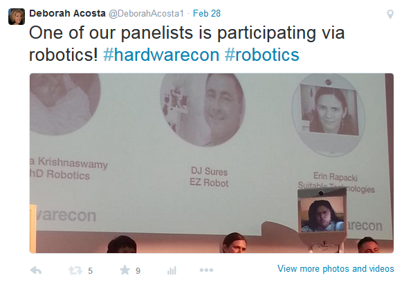 HardwareCon3.robotics2