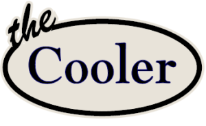 Cooler Sign