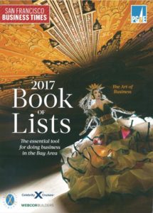 2017 Book of Lists