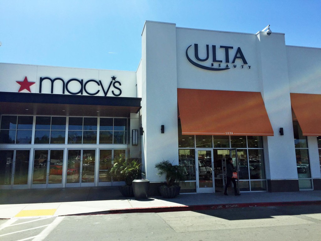 Ulta Beauty Now Open at Bayfair Center San Leandro Next