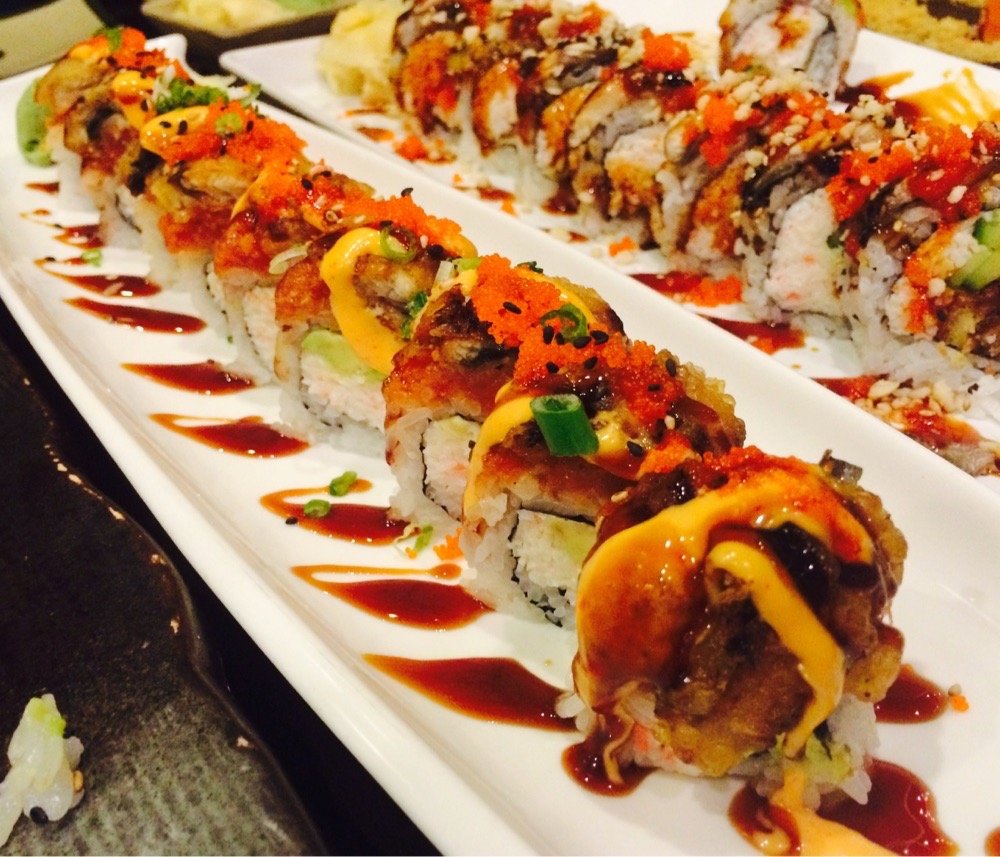 Dining Discoveries: Rock-n-Roll Sushi | San Leandro Next
