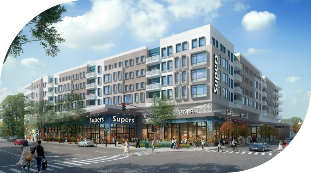 San Leandro at a Glance 2019 Development Map & Demographics San Leandro Next