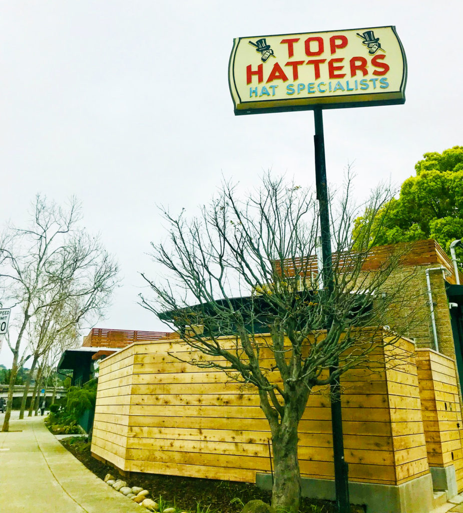 Top Hatters Kitchen and Bar Opening Today San Leandro Next