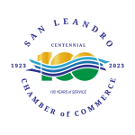 San Leandro Chamber of Commerce Logo